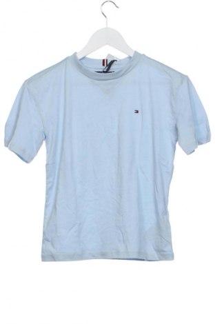 Παιδικό μπλουζάκι Tommy Hilfiger, Μέγεθος 8-9y/ 134-140 εκ., Χρώμα Μπλέ, Τιμή 23,99 €