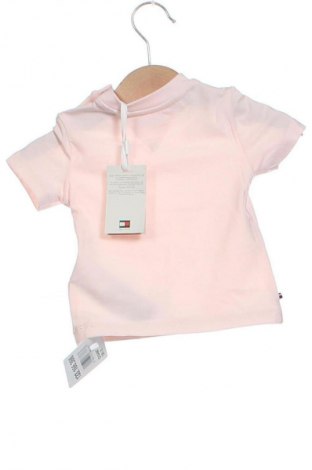 Kinder T-Shirt Tommy Hilfiger, Größe 2-3m/ 56-62 cm, Farbe Rosa, Preis 31,99 €