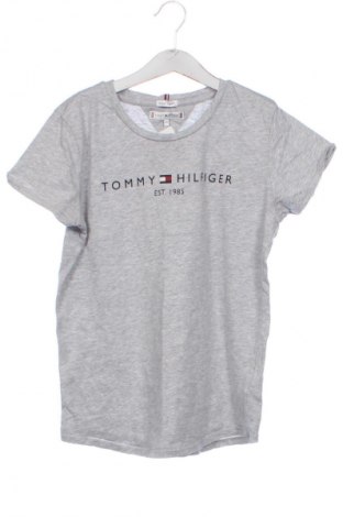 Kinder T-Shirt Tommy Hilfiger, Größe 12-13y/ 158-164 cm, Farbe Grau, Preis 14,32 €