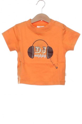 Παιδικό μπλουζάκι Unbranded, Μέγεθος 9-12m/ 74-80 εκ., Χρώμα Πορτοκαλί, Τιμή 4,99 €