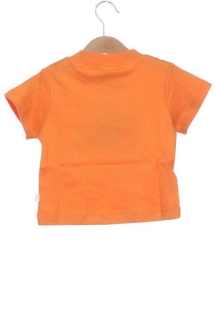 Παιδικό μπλουζάκι Unbranded, Μέγεθος 9-12m/ 74-80 εκ., Χρώμα Πορτοκαλί, Τιμή 4,99 €