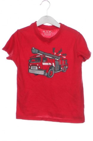 Tricou pentru copii Unbranded, Mărime 4-5y/ 110-116 cm, Culoare Roșu, Preț 20,99 Lei