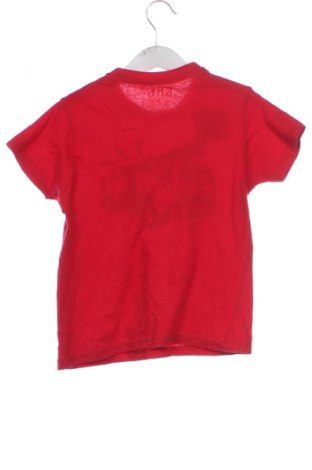 Tricou pentru copii Unbranded, Mărime 4-5y/ 110-116 cm, Culoare Roșu, Preț 20,99 Lei