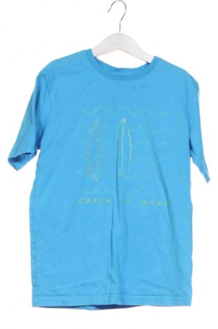 Tricou pentru copii Unbranded, Mărime 7-8y/ 128-134 cm, Culoare Albastru, Preț 26,33 Lei