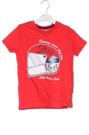 Tricou pentru copii Unbranded, Mărime 3-4y/ 104-110 cm, Culoare Roșu, Preț 31,18 Lei