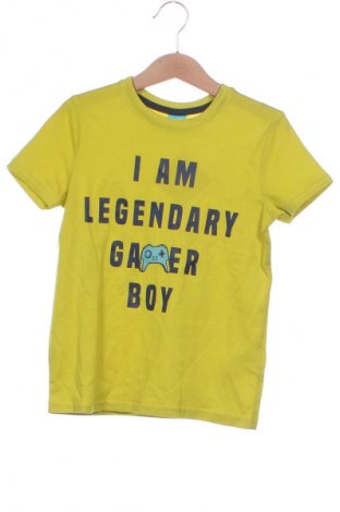 Tricou pentru copii Unbranded, Mărime 3-4y/ 104-110 cm, Culoare Verde, Preț 31,18 Lei