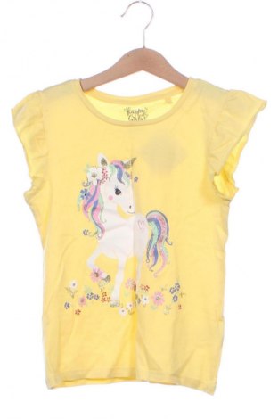 Detské tričko Unbranded, Veľkosť 7-8y/ 128-134 cm, Farba Žltá, Cena  5,83 €