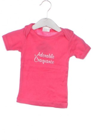 Tricou pentru copii Unbranded, Mărime 18-24m/ 86-98 cm, Culoare Roz, Preț 30,87 Lei