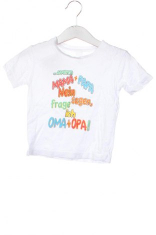 Tricou pentru copii Unbranded, Mărime 2-3y/ 98-104 cm, Culoare Multicolor, Preț 30,87 Lei