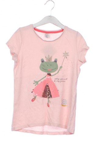 Kinder T-Shirt Unbranded, Größe 7-8y/ 128-134 cm, Farbe Rosa, Preis 6,14 €