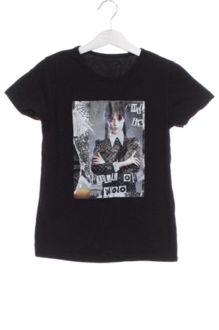 Tricou pentru copii Unbranded, Mărime 7-8y/ 128-134 cm, Culoare Negru, Preț 31,58 Lei