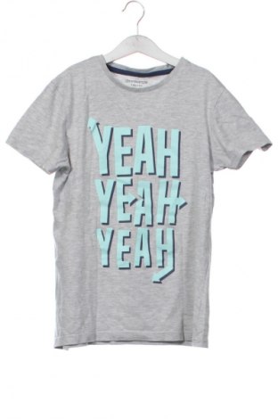 Детска тениска Unbranded, Размер 10-11y/ 146-152 см, Цвят Сив, Цена 12,00 лв.