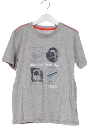 Dziecięcy T-shirt Wolf, Rozmiar 4-5y/ 110-116 cm, Kolor Szary, Cena 24,99 zł