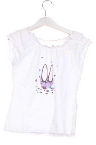 Tricou pentru copii Wolf, Mărime 3-4y/ 104-110 cm, Culoare Alb, Preț 27,99 Lei