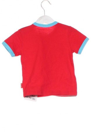 Tricou pentru copii Wolf, Mărime 6-9m/ 68-74 cm, Culoare Roșu, Preț 27,99 Lei