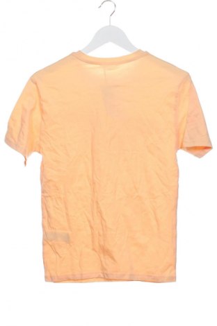Детска тениска Zara, Размер 11-12y/ 152-158 см, Цвят Оранжев, Цена 6,99 лв.