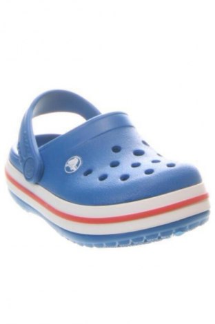 Детски чехли Crocs, Размер 23, Цвят Син, Цена 62,99 лв.