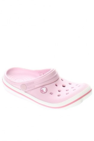 Kinderpantoffeln Crocs, Größe 33, Farbe Rosa, Preis € 53,99