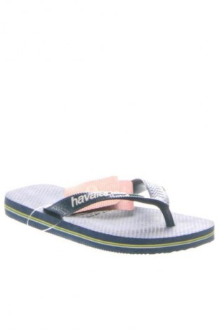 Gyermek papucs. Havaianas, Méret 35, Szín Kék, Ár 6 609 Ft