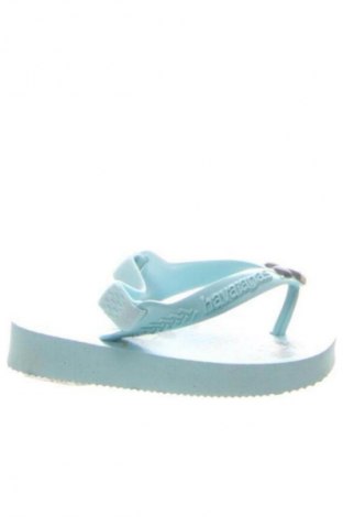 Kapcie dziecięce Havaianas, Rozmiar 20, Kolor Niebieski, Cena 98,99 zł