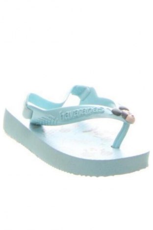 Kapcie dziecięce Havaianas, Rozmiar 20, Kolor Niebieski, Cena 98,99 zł