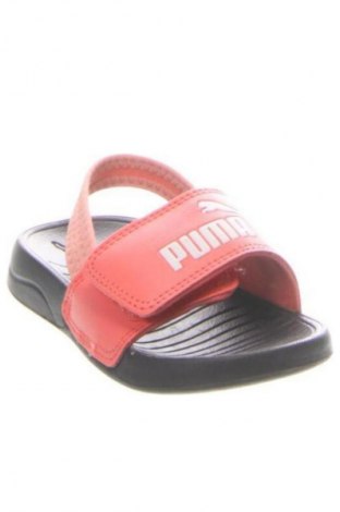 Παιδικές παντόφλες PUMA, Μέγεθος 20, Χρώμα Κόκκινο, Τιμή 22,99 €