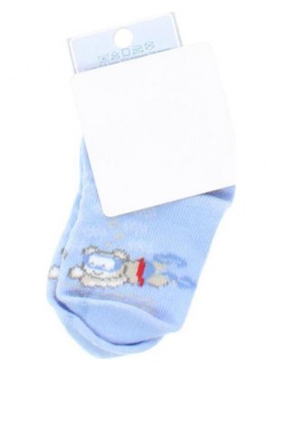 Gyermekzokni Unbranded, Méret 6-9m / 68-74 cm, Szín Kék, Ár 2 400 Ft