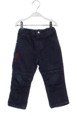 Blugi pentru copii Baby Club, Mărime 18-24m/ 86-98 cm, Culoare Albastru, Preț 158,00 Lei