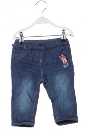 Kinderjeans C&A, Größe 3-6m/ 62-68 cm, Farbe Blau, Preis 22,99 €