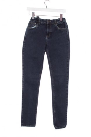 Blugi pentru copii C&A, Mărime 15-18y/ 170-176 cm, Culoare Albastru, Preț 41,76 Lei