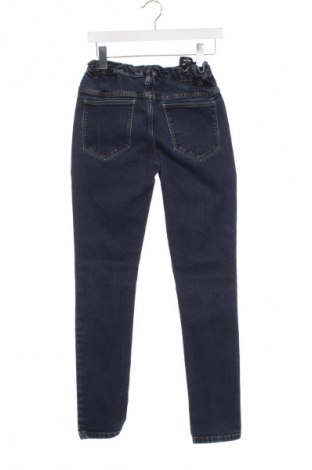 Blugi pentru copii C&A, Mărime 15-18y/ 170-176 cm, Culoare Albastru, Preț 41,76 Lei