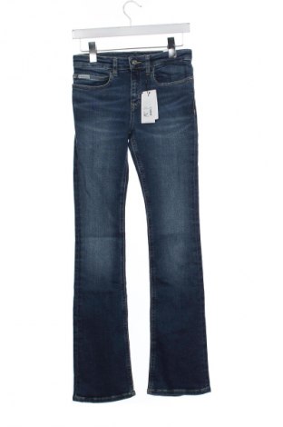 Παιδικά τζίν Calvin Klein Jeans, Μέγεθος 15-18y/ 170-176 εκ., Χρώμα Μπλέ, Τιμή 52,99 €