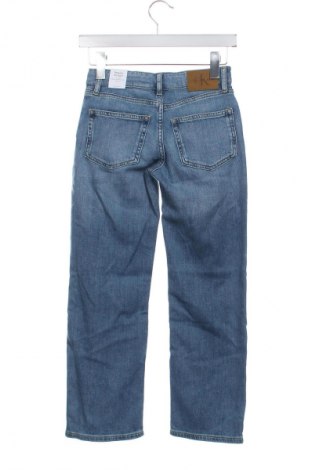 Dětské džíny  Calvin Klein Jeans, Velikost 8-9y/ 134-140 cm, Barva Modrá, Cena  1 549,00 Kč