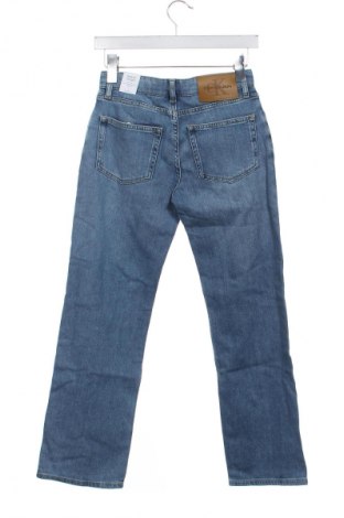 Kinderjeans Calvin Klein Jeans, Größe 10-11y/ 146-152 cm, Farbe Blau, Preis 33,99 €