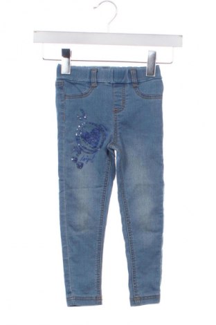 Детски дънки Desigual, Размер 3-4y/ 104-110 см, Цвят Син, Цена 41,04 лв.