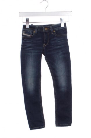 Kinderjeans Diesel, Größe 5-6y/ 116-122 cm, Farbe Blau, Preis 47,57 €