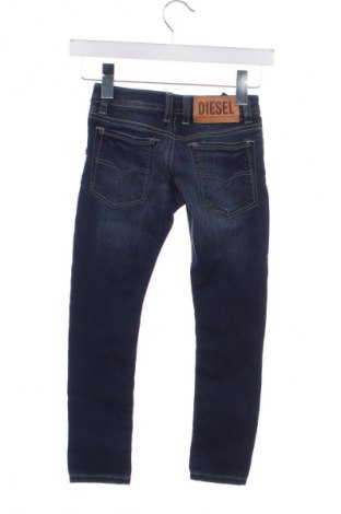 Kinderjeans Diesel, Größe 5-6y/ 116-122 cm, Farbe Blau, Preis 47,57 €