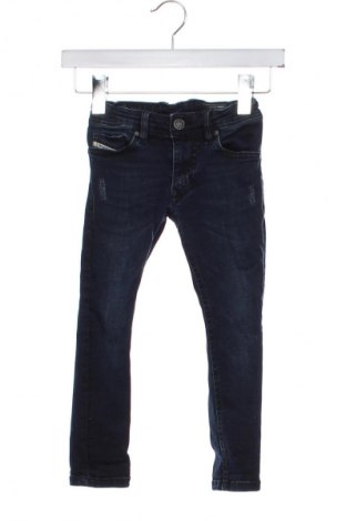 Kinderjeans Diesel, Größe 3-4y/ 104-110 cm, Farbe Blau, Preis 47,57 €