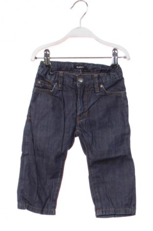 Gyerek farmernadrág Gant, Méret 6-9m / 68-74 cm, Szín Kék, Ár 12 388 Ft