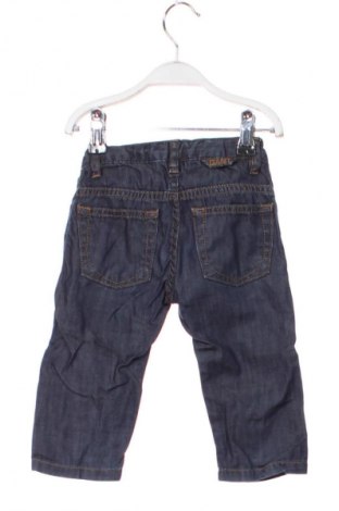 Gyerek farmernadrág Gant, Méret 6-9m / 68-74 cm, Szín Kék, Ár 12 388 Ft