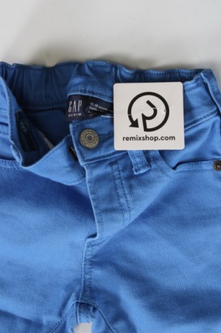 Blugi pentru copii Gap, Mărime 12-18m/ 80-86 cm, Culoare Albastru, Preț 46,99 Lei