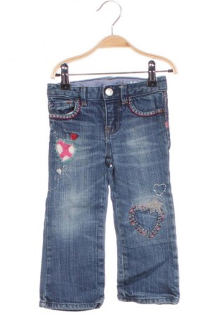 Kinderjeans Gap, Größe 4-5y/ 110-116 cm, Farbe Blau, Preis € 13,81