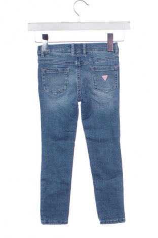 Παιδικά τζίν Guess, Μέγεθος 5-6y/ 116-122 εκ., Χρώμα Μπλέ, Τιμή 25,00 €