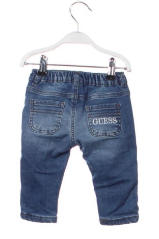 Детски дънки Guess, Размер 6-9m/ 68-74 см, Цвят Син, Цена 48,00 лв.
