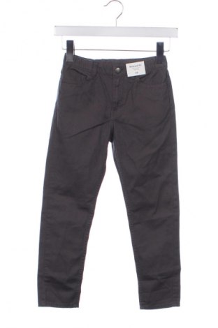 Kinderjeans H&M, Größe 6-7y/ 122-128 cm, Farbe Grau, Preis 26,09 €