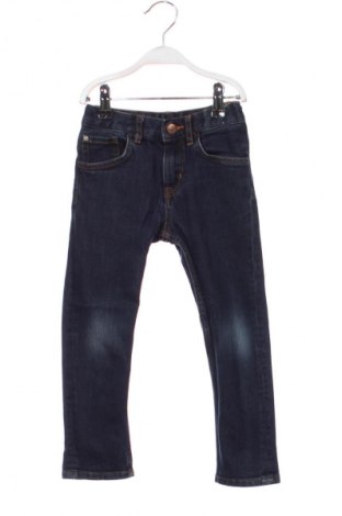 Kinderjeans H&M, Größe 3-4y/ 104-110 cm, Farbe Blau, Preis 16,37 €