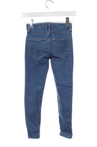 Kinderjeans H&M, Größe 6-7y/ 122-128 cm, Farbe Blau, Preis 16,37 €