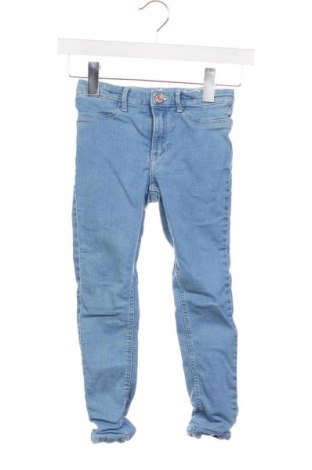 Blugi pentru copii H&M, Mărime 4-5y/ 110-116 cm, Culoare Albastru, Preț 84,21 Lei