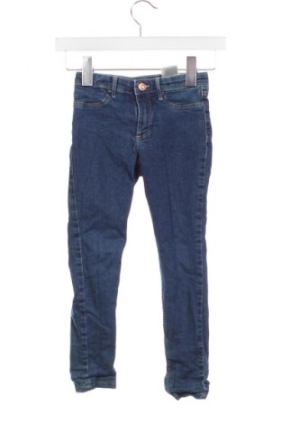 Blugi pentru copii H&M, Mărime 4-5y/ 110-116 cm, Culoare Albastru, Preț 84,21 Lei