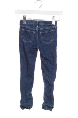 Blugi pentru copii H&M, Mărime 4-5y/ 110-116 cm, Culoare Albastru, Preț 84,21 Lei